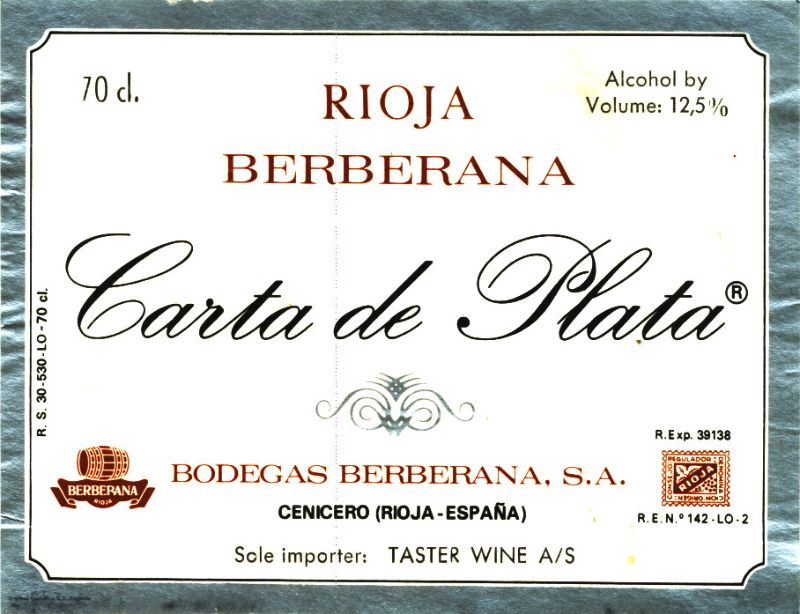 Rioja_Berberana_Carta de  Plata 1980.jpg